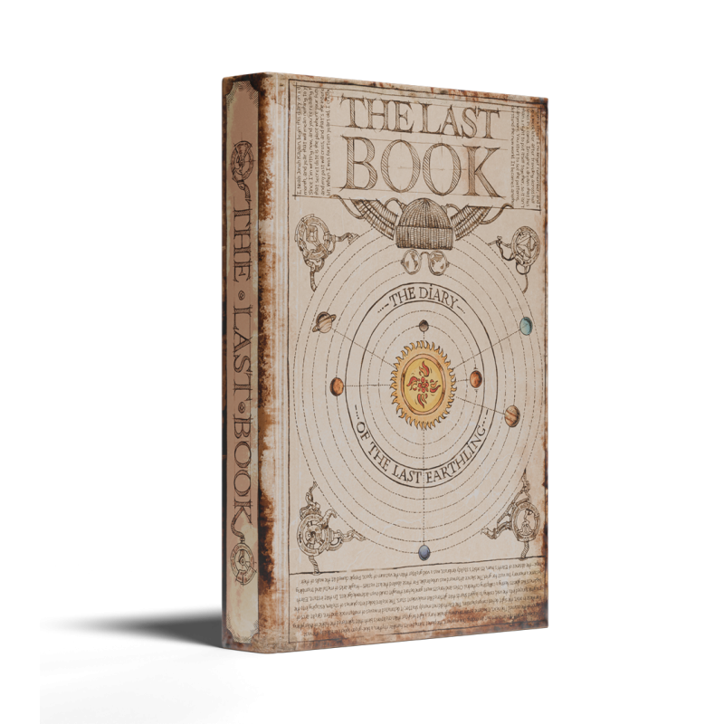 The Last Book n.36