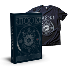 The book: Libro + T-shirt