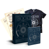 The Book + Maglietta + Notebook