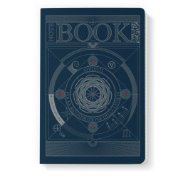 il Notebook di The Book, disponibile solo su questo sito.