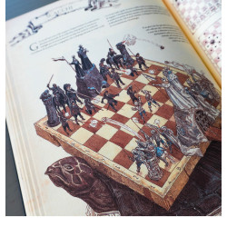 The Book + maglietta + notebook